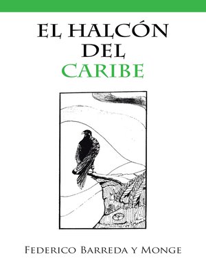 cover image of El Halcón  Del  Caribe